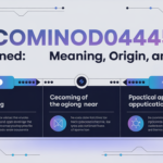 Unveiling Cecominod044541: The Next Big Thing in Tech Innovation