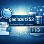 Unlocking the Mystery of Gaolozut253: A Deep Dive Into Its Significance