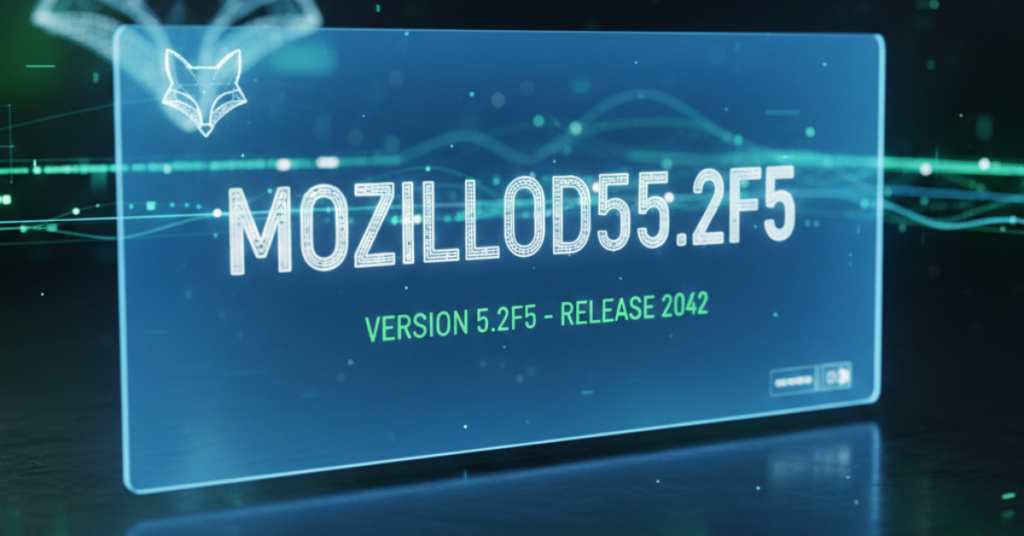 Unlocking the Power of New Software Name MozillaD5-2F5: A Complete Expert Guide for Beginners and Professionals