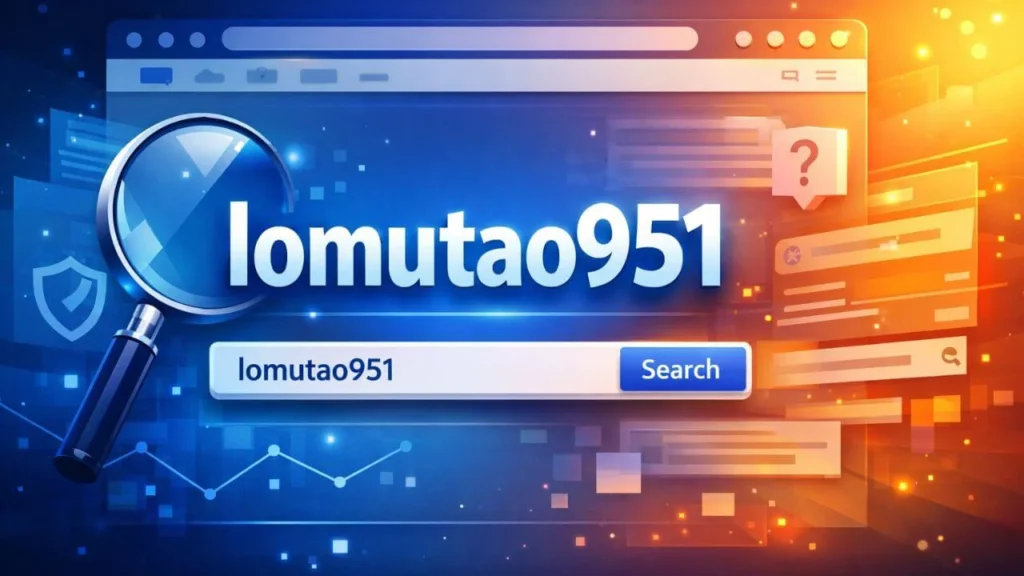 Unlocking the Mysteries of lomutao951: A Deep Dive into Its Significance and Insights